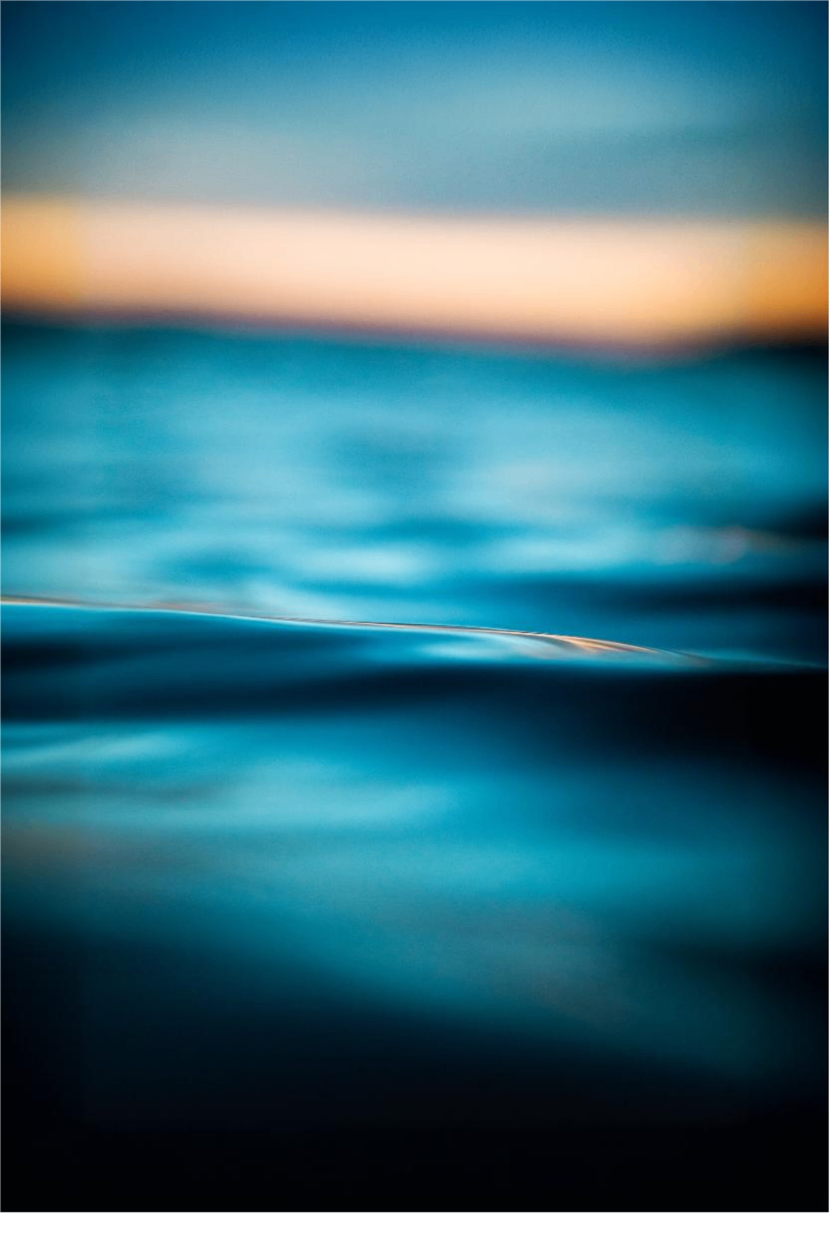 Ahogo una palabra sin sonido