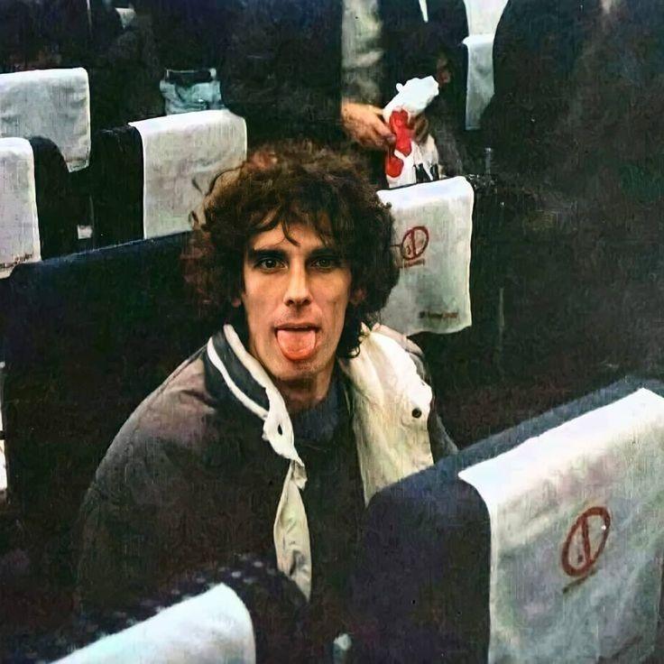 Un día lluvioso con Luis Alberto Spinetta