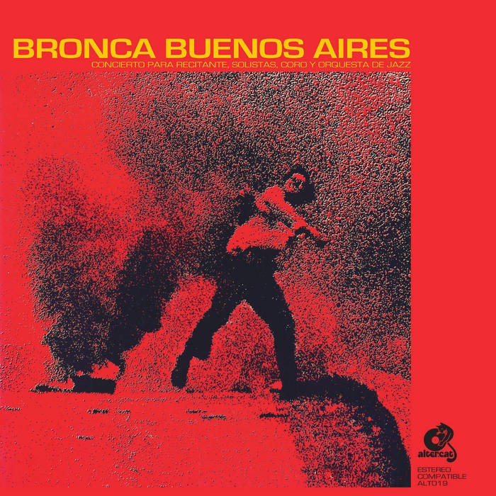 Borges, el pueblo y jazz argentino. "Bronca buenos aires" y "pierred menard".