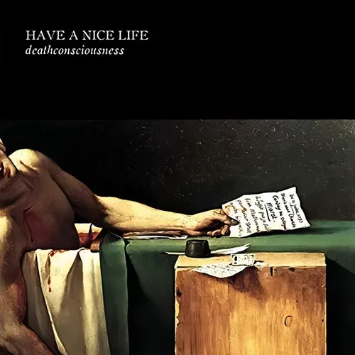 ¿La canción mas bella de la historia? "A Quick One Before the Eternal Worm Devours Connecticut" by have a Nice life