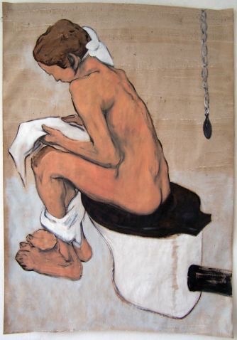 Toda la ternura con la que me besabas 