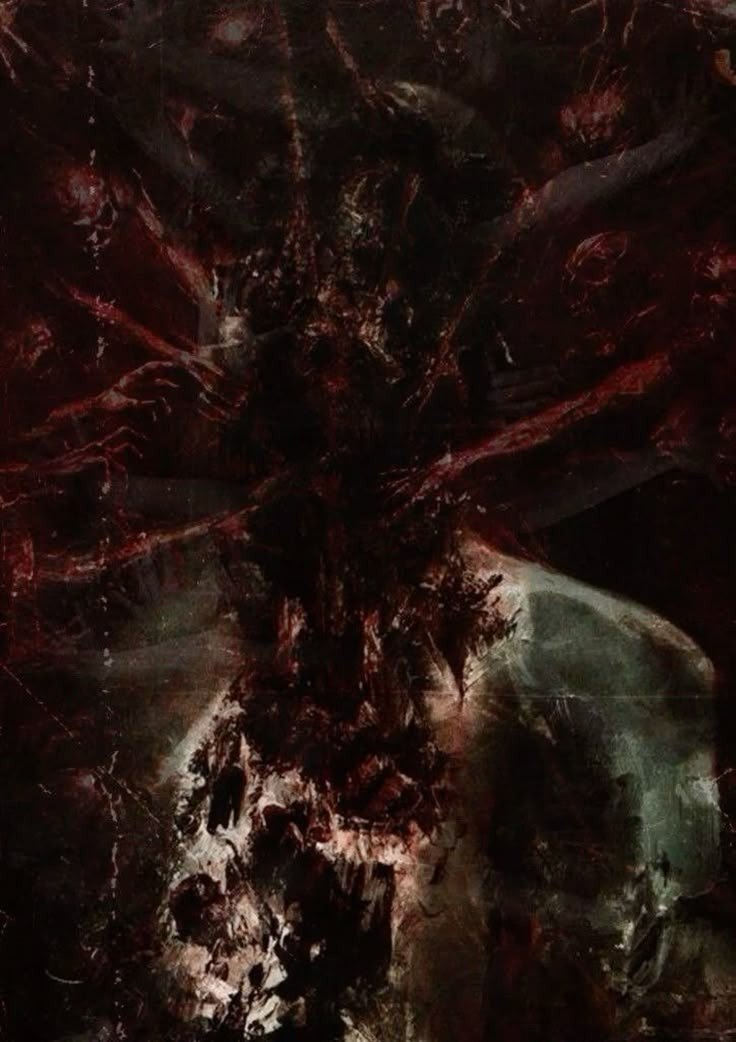 No es mi cuerpo, tengo miedo.