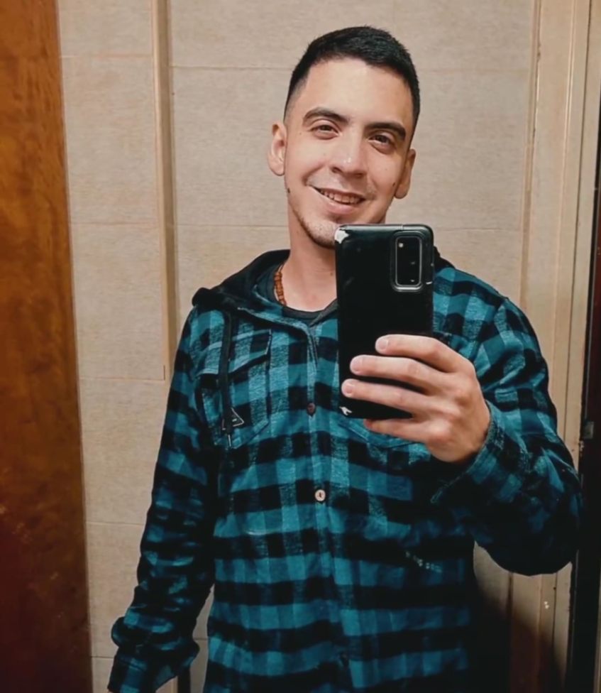 Alan Palacios