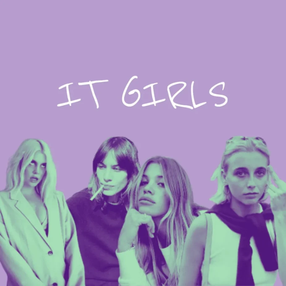 It Girls