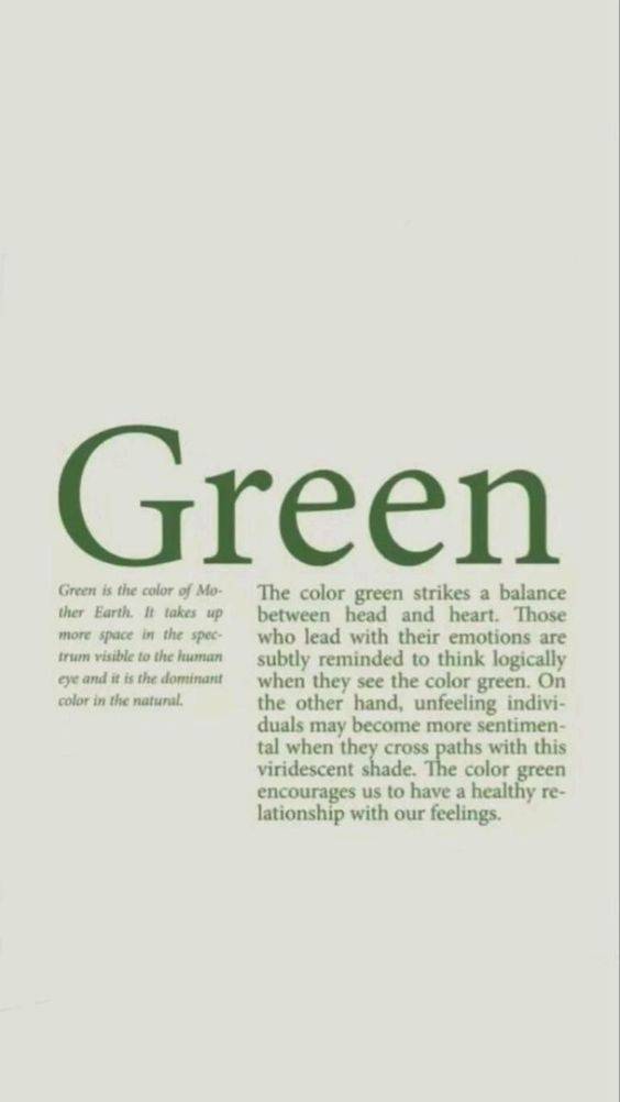 verde
