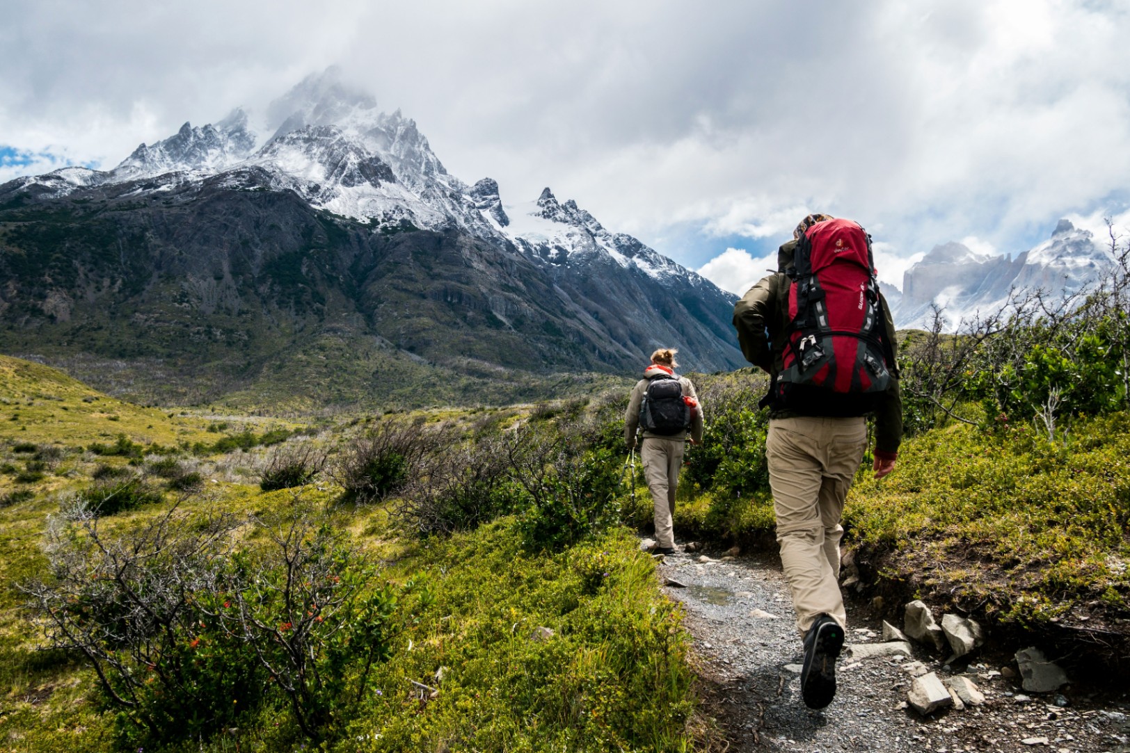 Mejores rutas para senderismo y trekking en La Patagonia Argentina