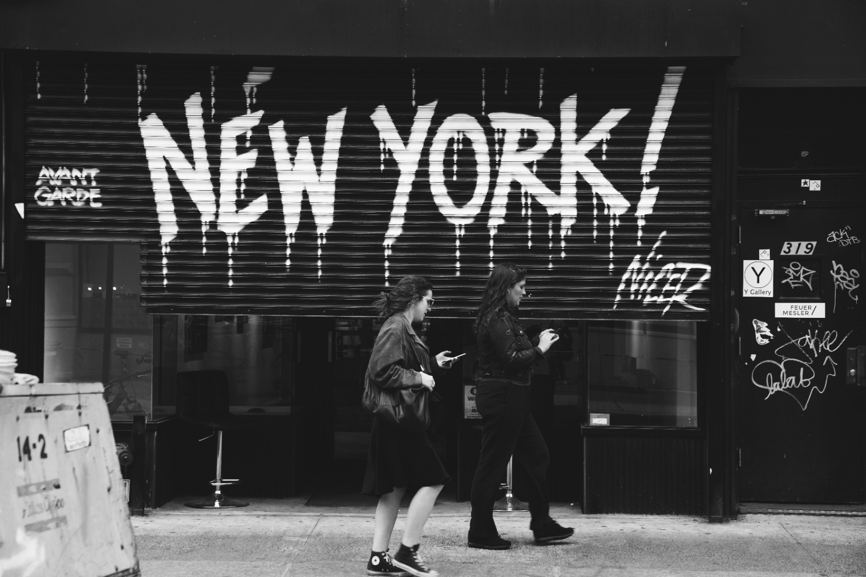 Nueva York en una semana (2024)