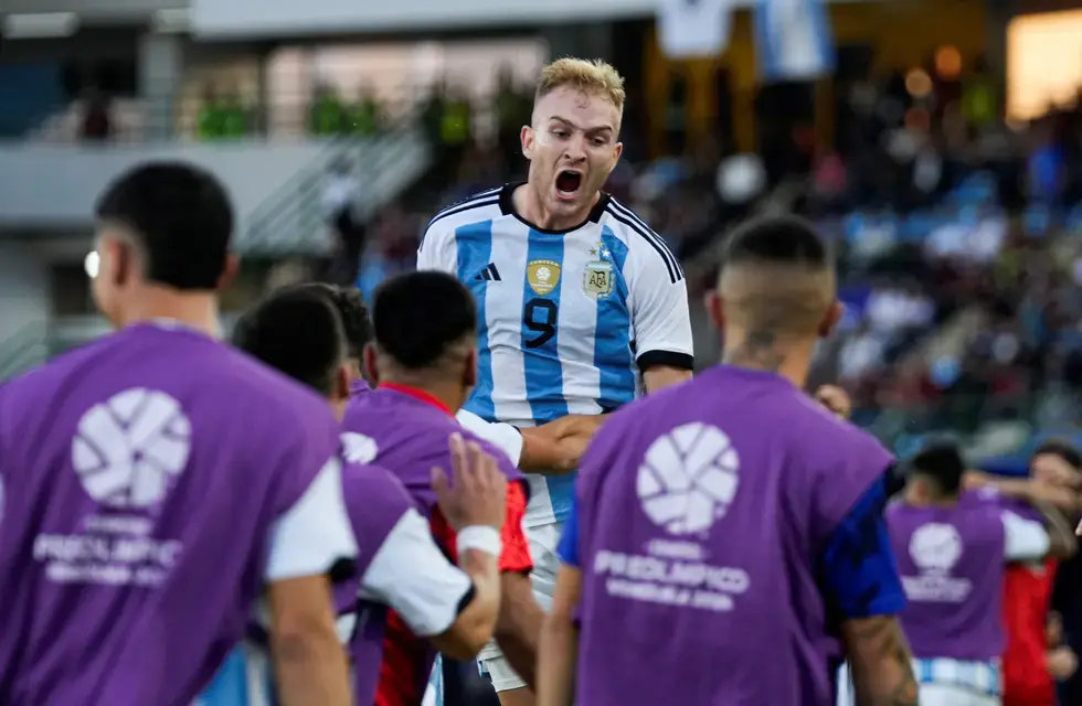 Argentina y Paraguay se aseguran un lugar en París 2024