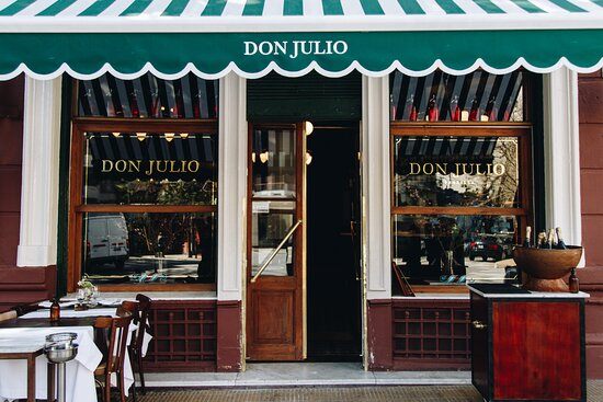 Los mejores restaurantes de CABA