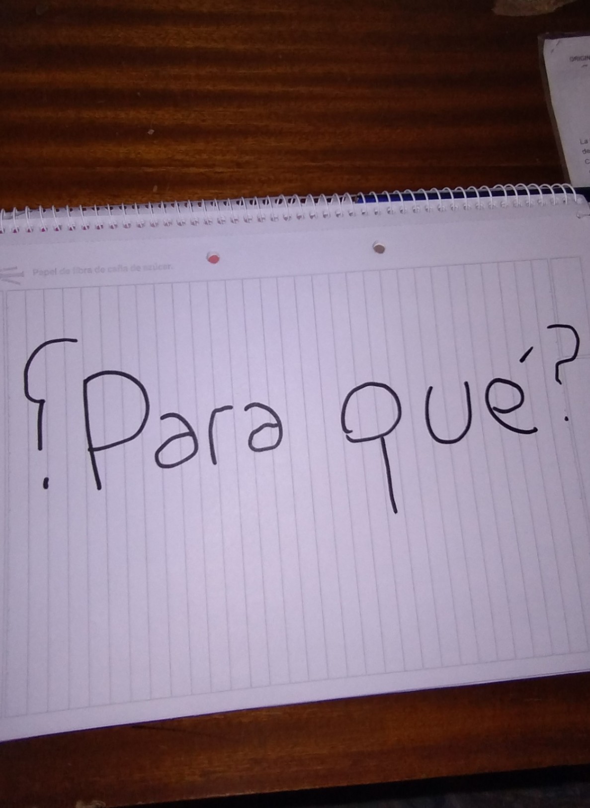 20 y media razones por las cuáles escribo