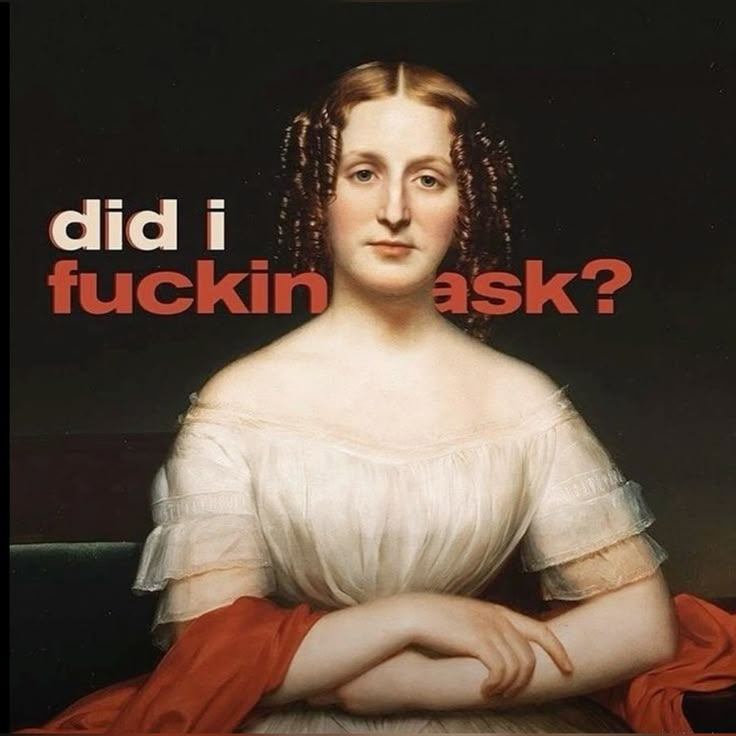 Todo el mundo tiene algo para decir