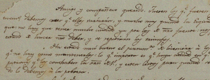 Carta desde el sur, al compatriota de otras banderas.