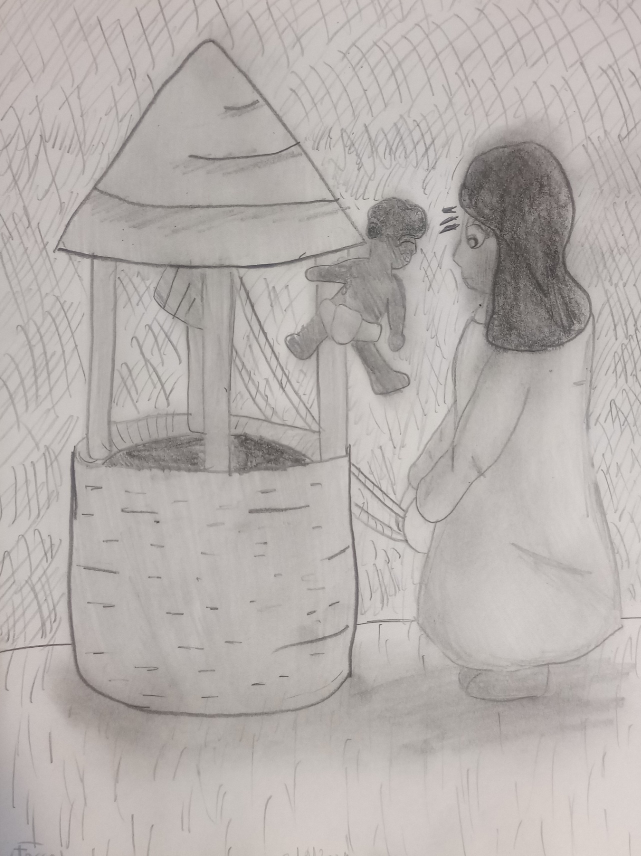 La Mulata Y El Negrito. Capitulo 1.