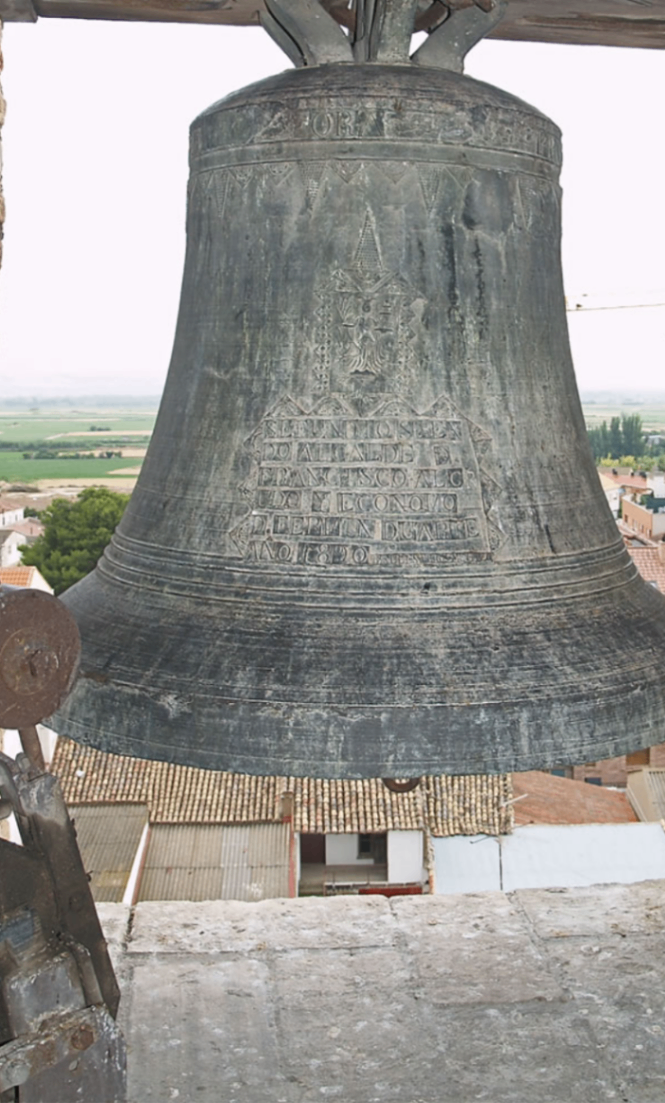 Suena la campana 