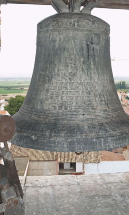 Suena la campana
