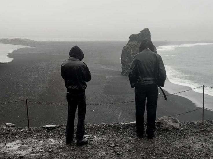 Tension en la orilla