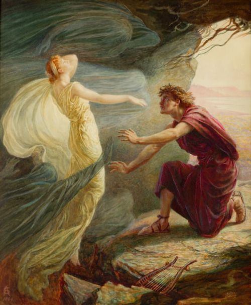 Orfeo y Eurídice