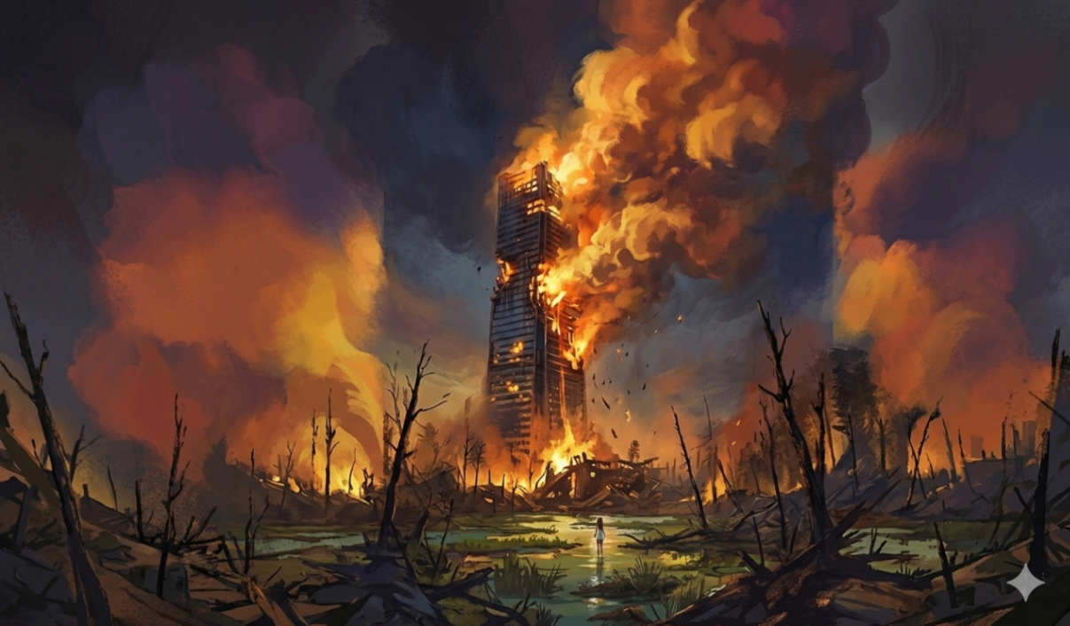 ARDE MADRID