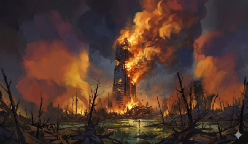 ARDE MADRID
