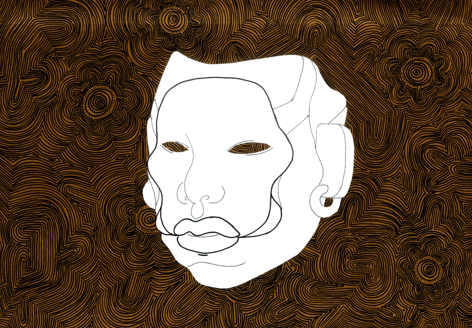 Figura 2 - La Represión