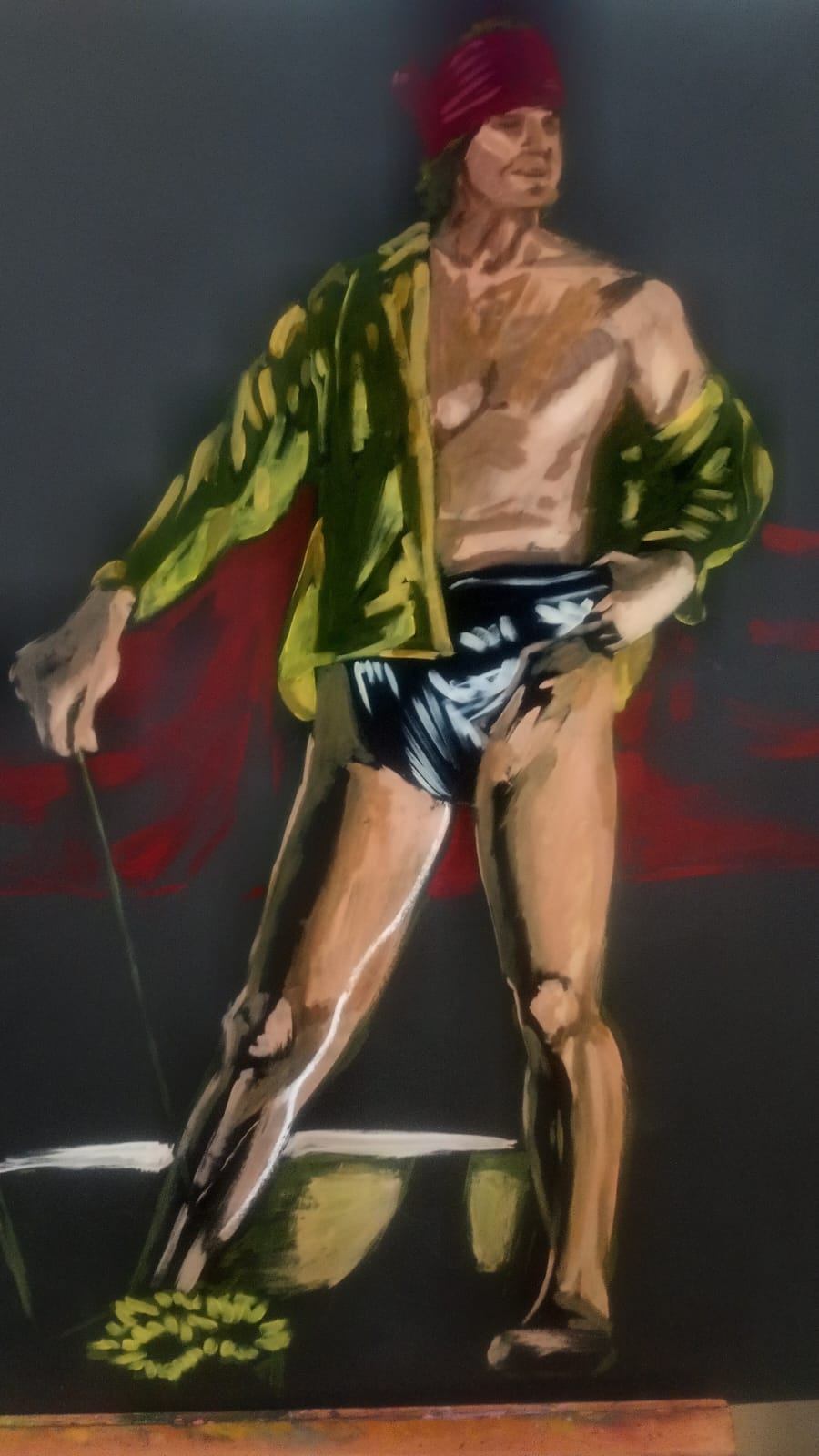 Anotaciones sobre pintura