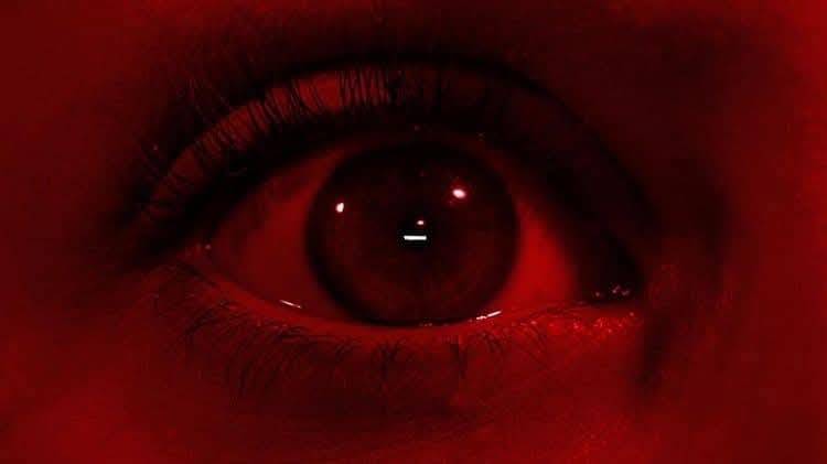 Ojos de Lucifer 