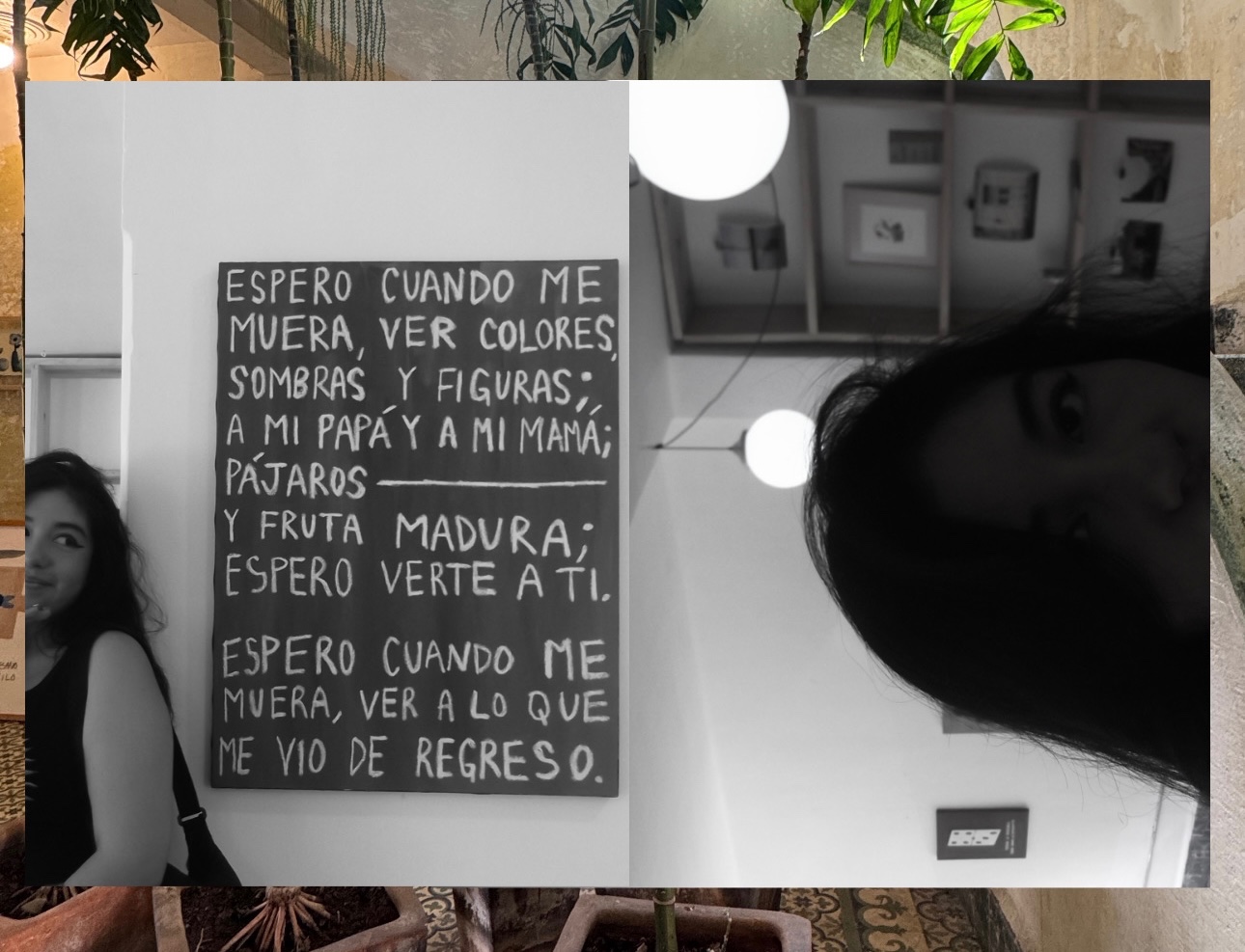 cómo me está doliendo crecer y amar y soltar