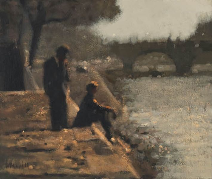 EL TESTAMENTO DE LOS INSTANTES ETERNOS