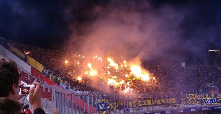 ¿Por qué no hay hinchas visitantes en el Fútbol Argentino? - 2024