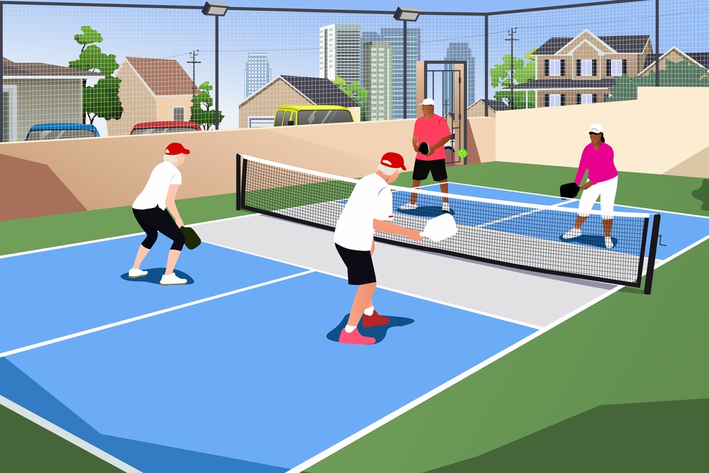 Qué es el Pickleball: El Deporte que Está Revolucionando el Mundo del Fitness