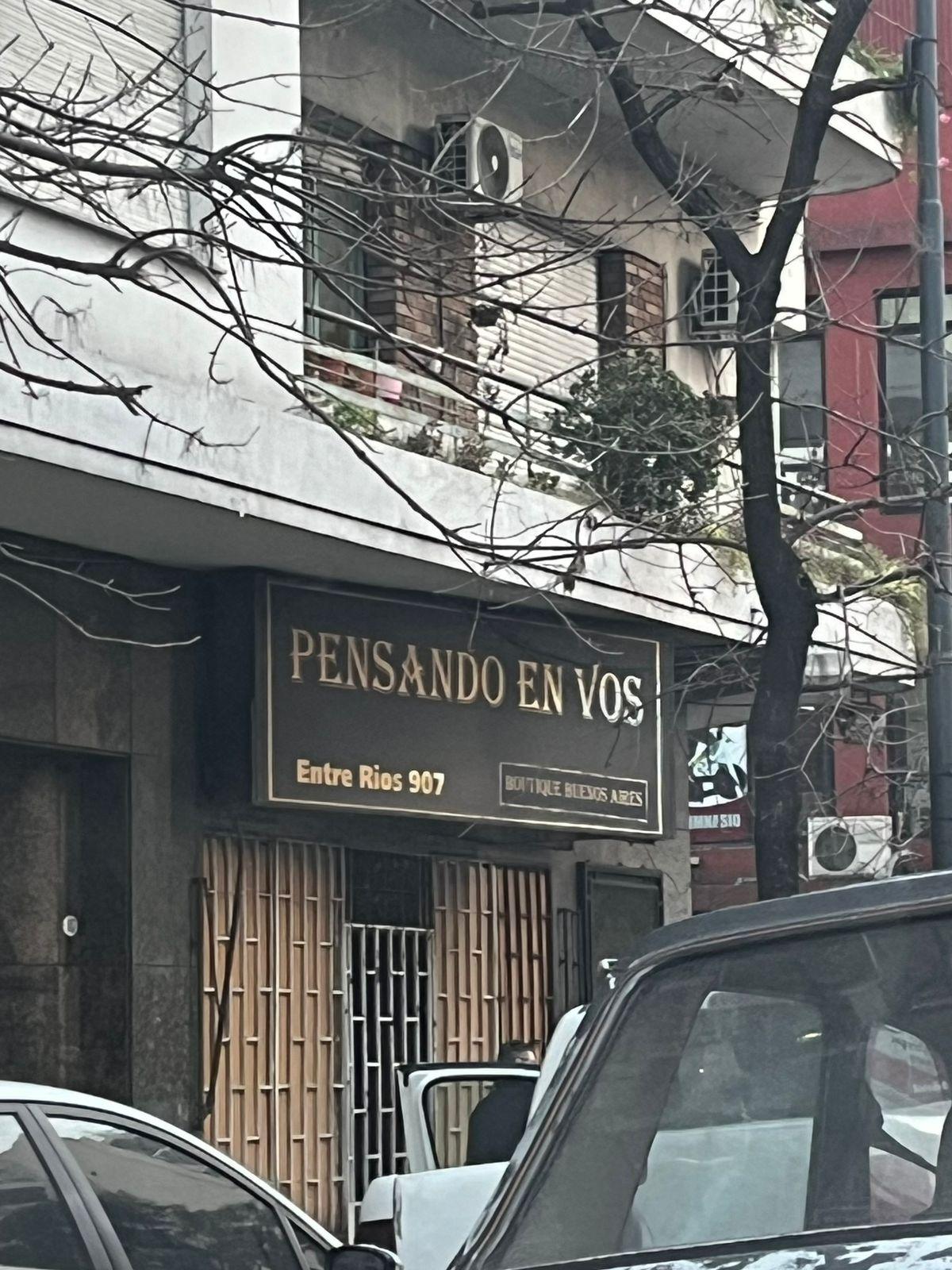 pensando en vos