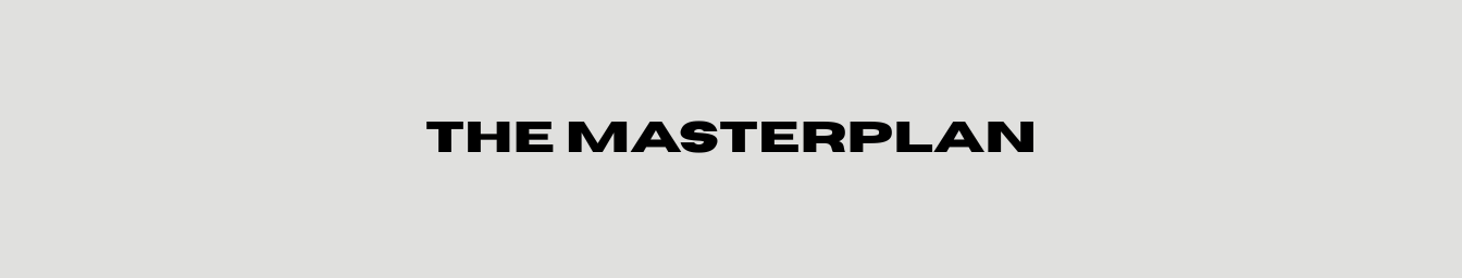 The Masterplan cover img