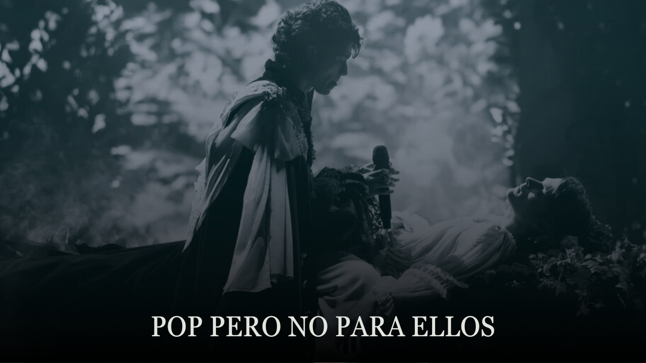 Pop, pero no para ellos.