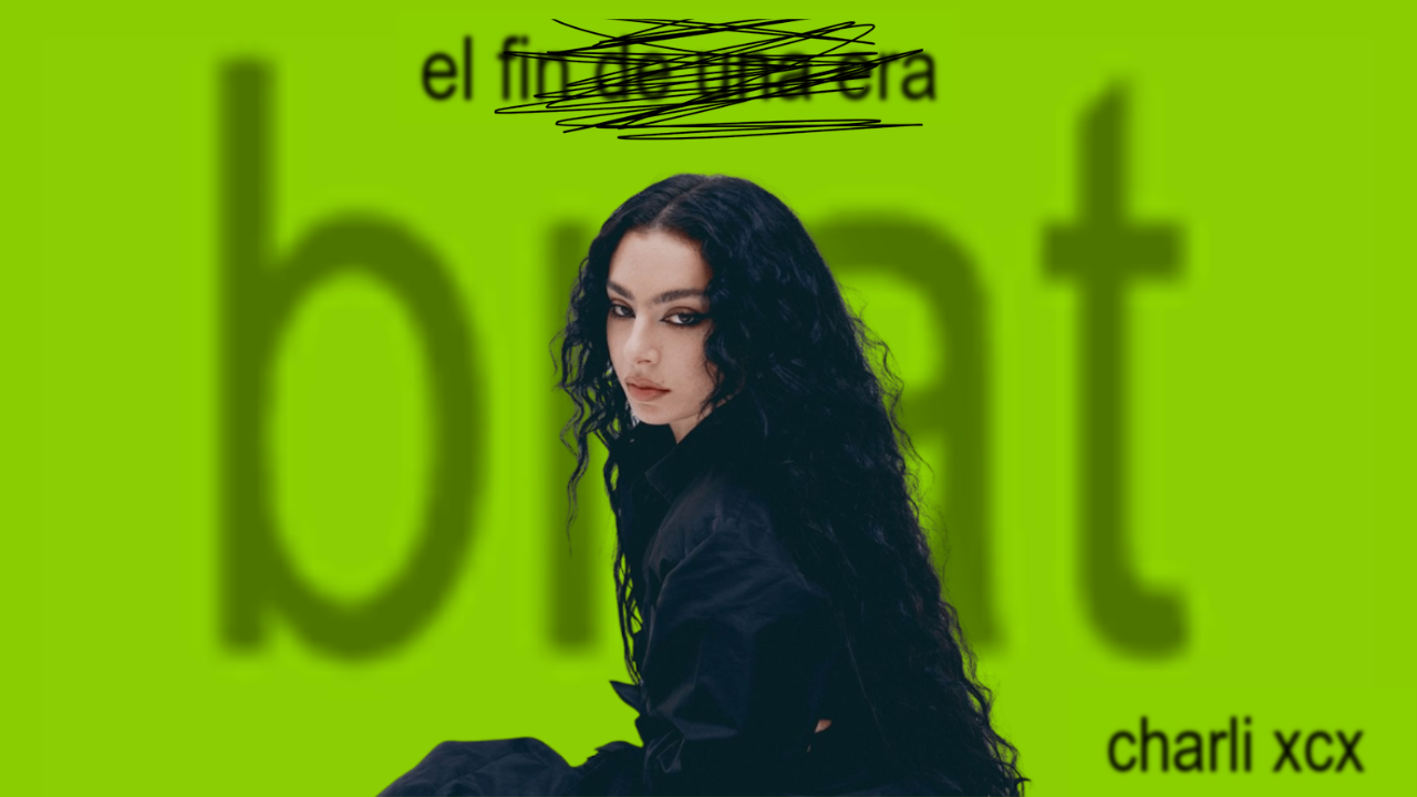 Charli XCX: El fenómeno Brat y el fin de una era