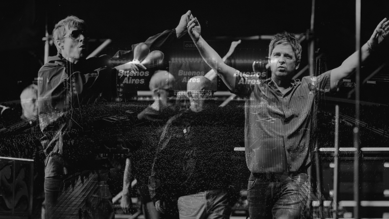 Oasis en Argentina: un amor que resistió al tiempo