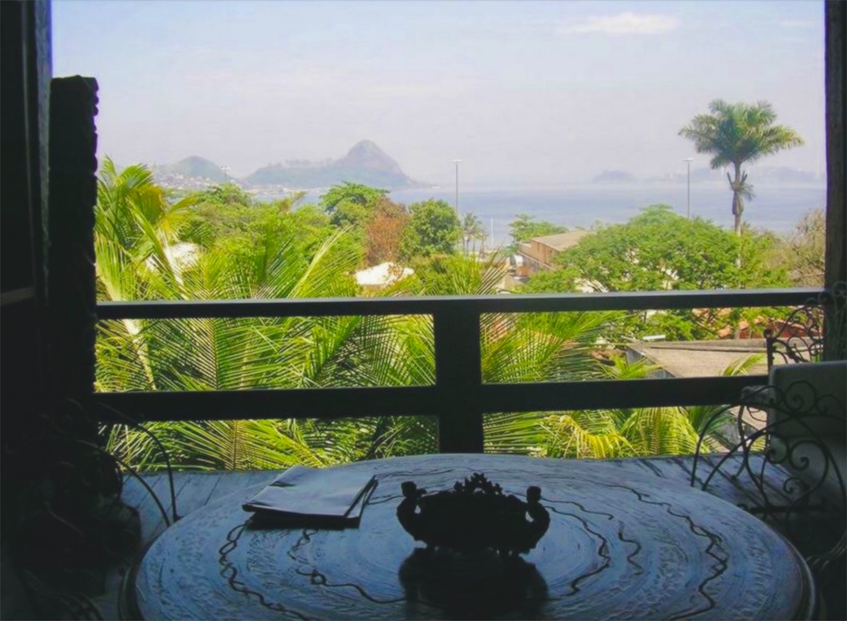 El porvenir que me habita