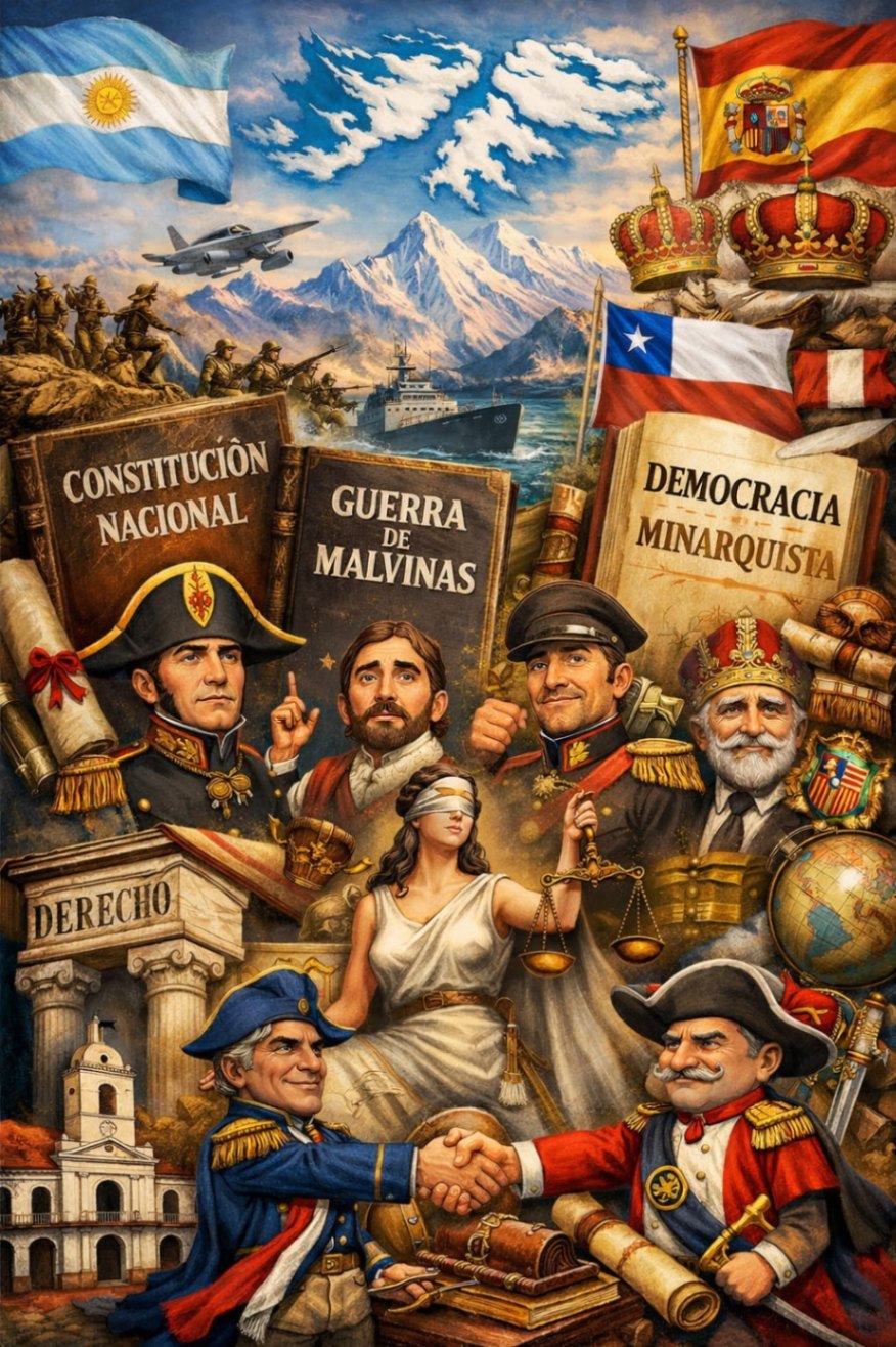 De la democracia liberal a la democracia minarquista