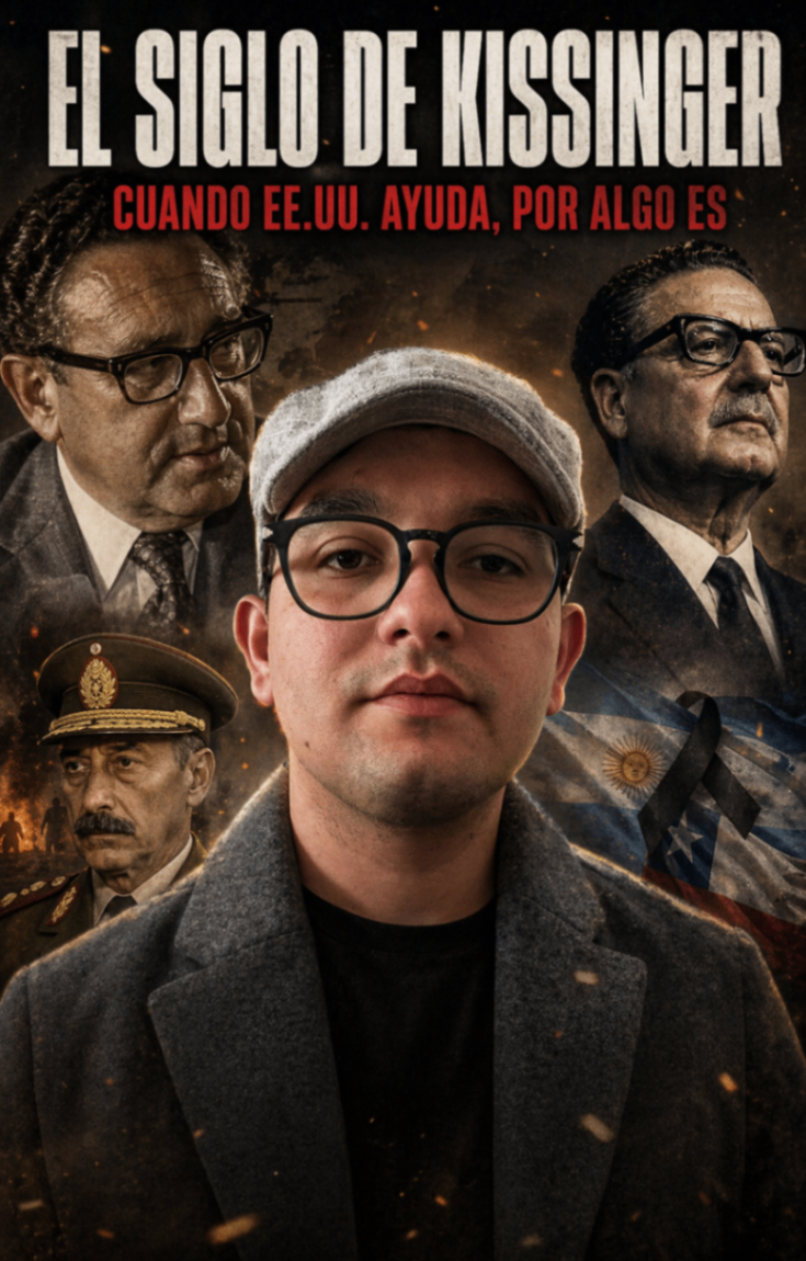 El siglo de kissinger