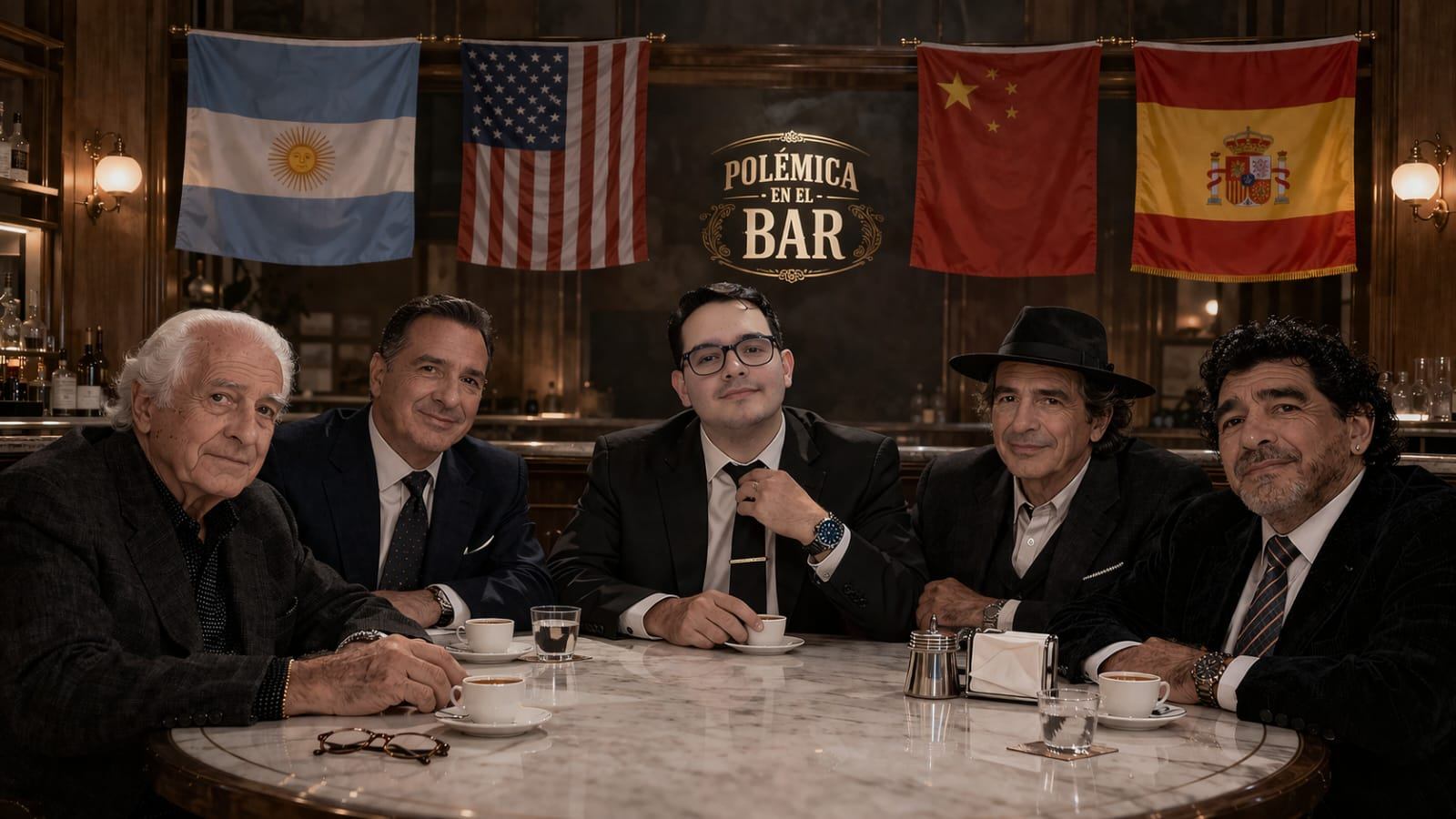 Dos ensayos sobre la Argentina cíclica 