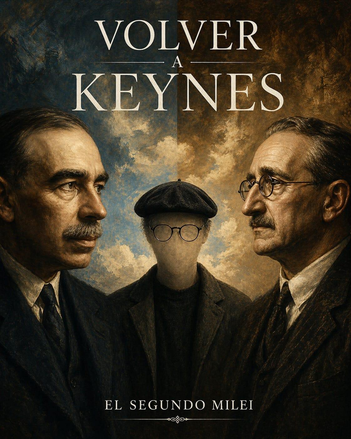 Volver a keynes 
