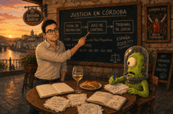 Justicia mínima, justicia inflexible