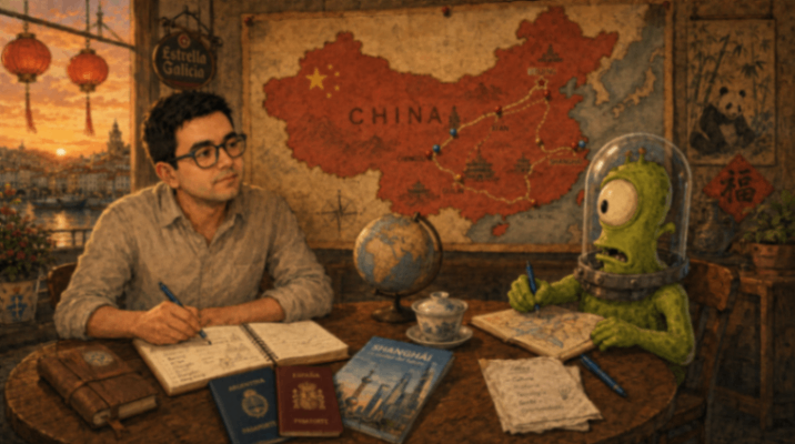 China : Un estado eficiente dentro de su magnitud