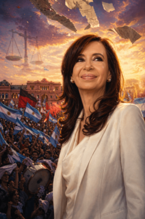 “Un escenario político donde el poder se usa para borrar causas judiciales.”
