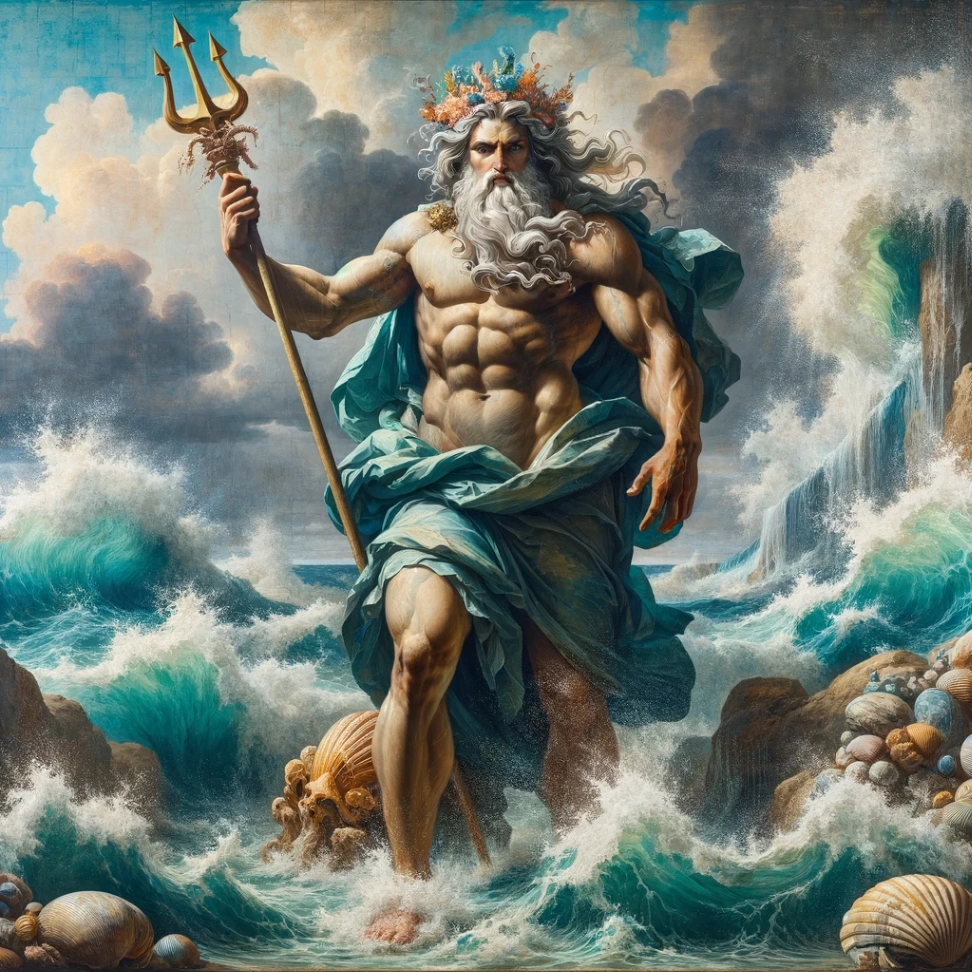 Famous People In Poseidon Poseidon Symbolism MPUD