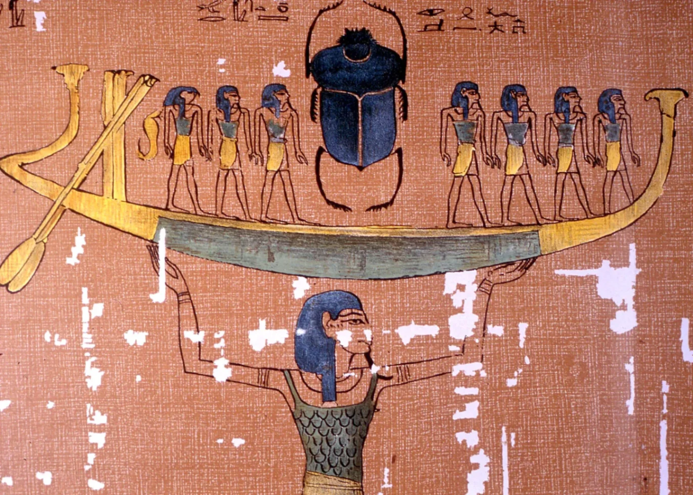 La Creación y el Origen del Mundo en Diferentes Mitologías