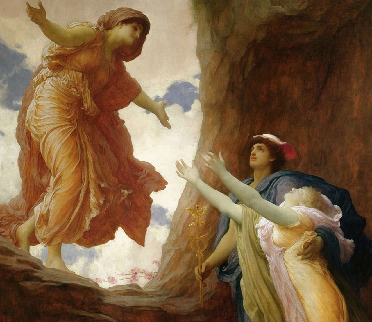 ¿Quién fue Perséfone? La Diosa de la Primavera y Reina del Inframundo