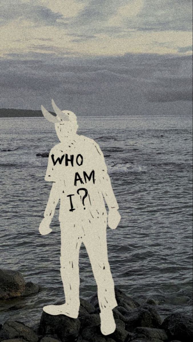 El que fui y ya no soy.