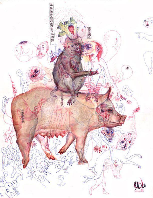 ojos–agatados. cover img