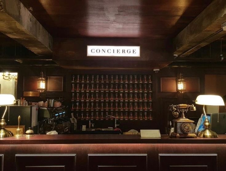 El último amor, en el último hotel