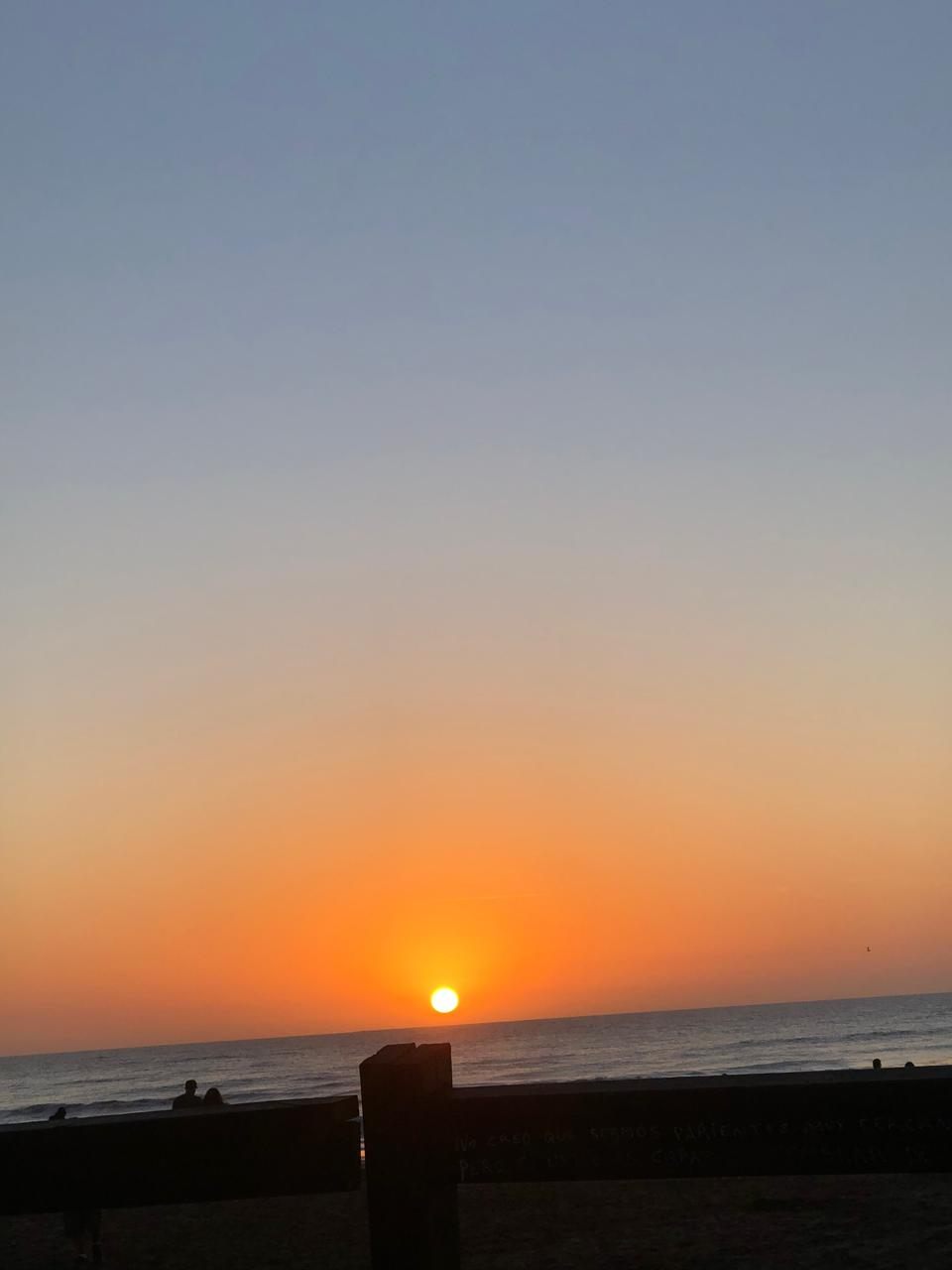 Principios de marzo, entrando al otoño 03/03/26